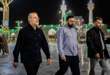علی لاریجانی به شهادت رسید