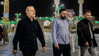 علی لاریجانی به شهادت رسید