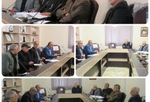  هیات رئیسه کانون بازنشستگان مازندران چه کسانی هستند؟