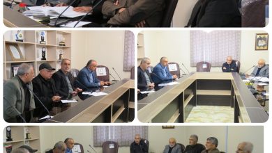 هیات رئیسه کانون بازنشستگان مازندران چه کسانی هستند؟