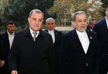 عراقچی در گفت‌وگوی تلفنی با وزیر خارجه جمهوری آذربایجان: ایران هیچگونه شلیکی به جمهوری نخجوان نداشته/ نیروهای مسلح ما مشغول بررسی و تحقیقات لازم در این خصوص هستند