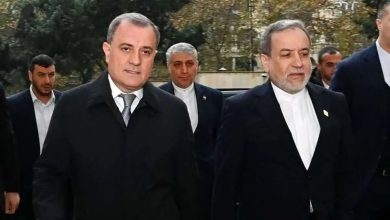 عراقچی در گفت‌وگوی تلفنی با وزیر خارجه جمهوری آذربایجان: ایران هیچگونه شلیکی به جمهوری نخجوان نداشته/ نیروهای مسلح ما مشغول بررسی و تحقیقات لازم در این خصوص هستند