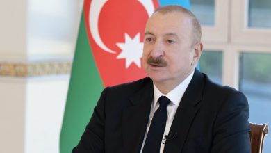 علیاف: جمهوری آذربایجان در هیچ عملیاتی علیه ایران شرکت نداشته و ندارد / ما هیچ نفعی در هیچ عملیاتی علیه کشورهای همسایه نداریم