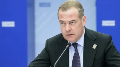 واکنش مدودف به شهادت رهبر انقلاب و حملات اخیر به ایران
