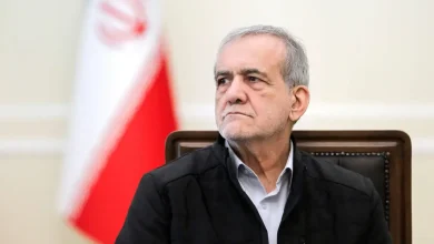 تاکید پزشکیان بر دفاع مشروع در پی حملات اخیر؛ اولویت دولت رسیدگی به آسیب‌دیدگان است تاکید پزشکیان بر دفاع مشروع در پی حملات اخیر؛ اولویت دولت رسیدگی به آسیب‌دیدگان است