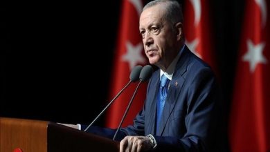 اردوغان: تلاش می‌کنیم مسیر مذاکرات دوباره فعال شود