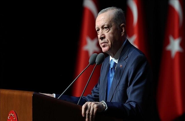 اردوغان: تلاش می‌کنیم مسیر مذاکرات دوباره فعال شود