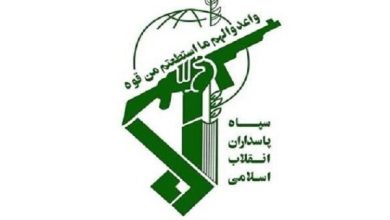 سپاه: رادارهای تاد و چشم صحرا را منهدم کردیم