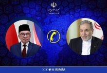 عراقچی: ایران هیج خصومتی با کشورهای حاشیه خلیج فارس ندارد