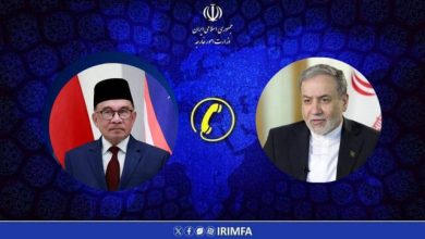 عراقچی: ایران هیج خصومتی با کشورهای حاشیه خلیج فارس ندارد
