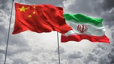 کمک مالی و تسلیحاتی چین به ایران