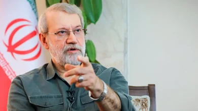 لاریجانی: آمریکا دنبال تجزیه ایران است