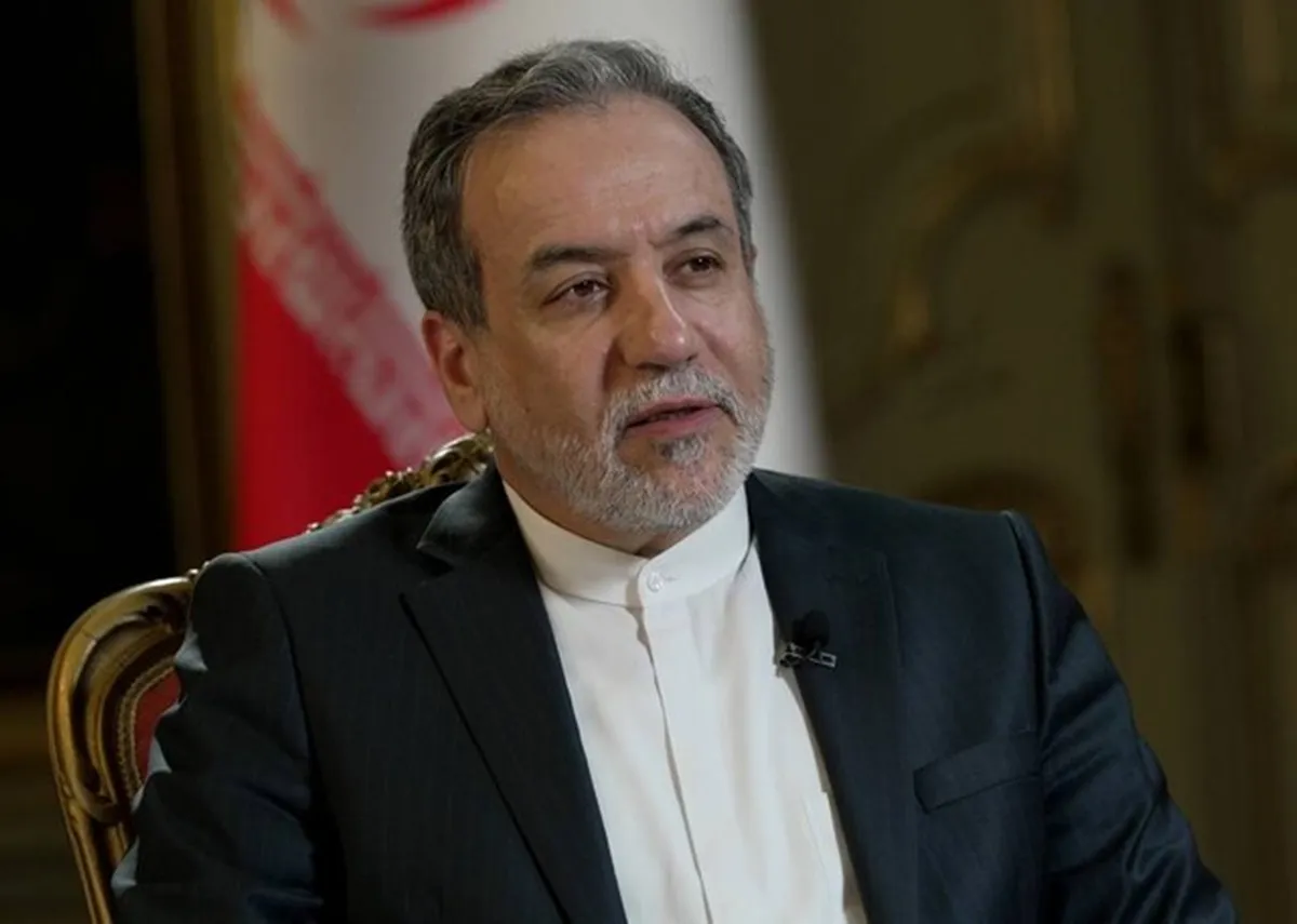 عراقچی: روسیه در حوزه‌های مختلف به ما کمک می‌کند/ هیچ برنامه‌ای برای افزایش برد موشک‌ها بیش از حد کنونی آغاز نکرده‌ایم