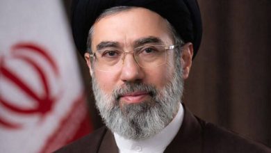 سومین رهبر جمهوری اسلامی ایران انتخاب شد