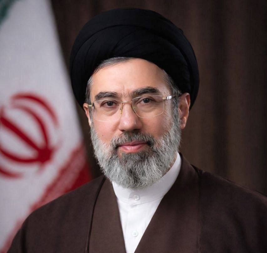 سومین رهبر جمهوری اسلامی ایران انتخاب شد