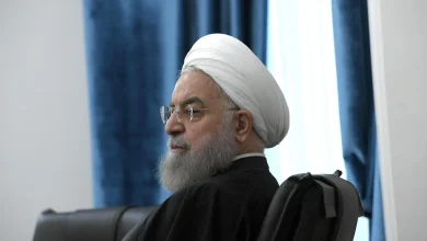 پیام حسن روحانی در پی انتخاب آیتالله سید مجتبی خامنهای به رهبری