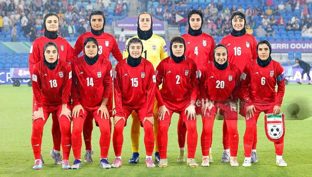 واکنش فدراسیون فوتبال به اظهارات ناشیانه ترامپ درباره تیم ملی زنان