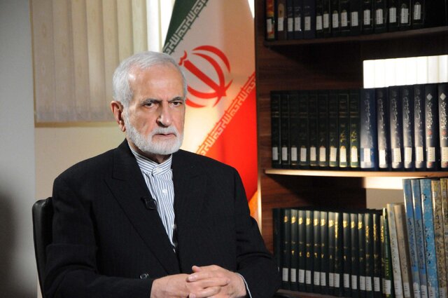 خرازی: دیگر فضایی برای دیپلماسی با آمریکا باقی نمانده است