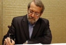 هشدار لاریجانی درباره امنیت تنگه هرمز؛ «گشایش برای همه یا تنگنا برای جنگطلبان» هشدار لاریجانی درباره امنیت تنگه هرمز؛ «گشایش برای همه یا تنگنا برای جنگطلبان»