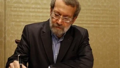 هشدار لاریجانی درباره امنیت تنگه هرمز؛ «گشایش برای همه یا تنگنا برای جنگ‌طلبان» هشدار لاریجانی درباره امنیت تنگه هرمز؛ «گشایش برای همه یا تنگنا برای جنگ‌طلبان»