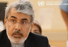 سفیر ایران در ژنو: پایگاههای آمریکا در منطقه اهداف مشروع دفاعی هستند
