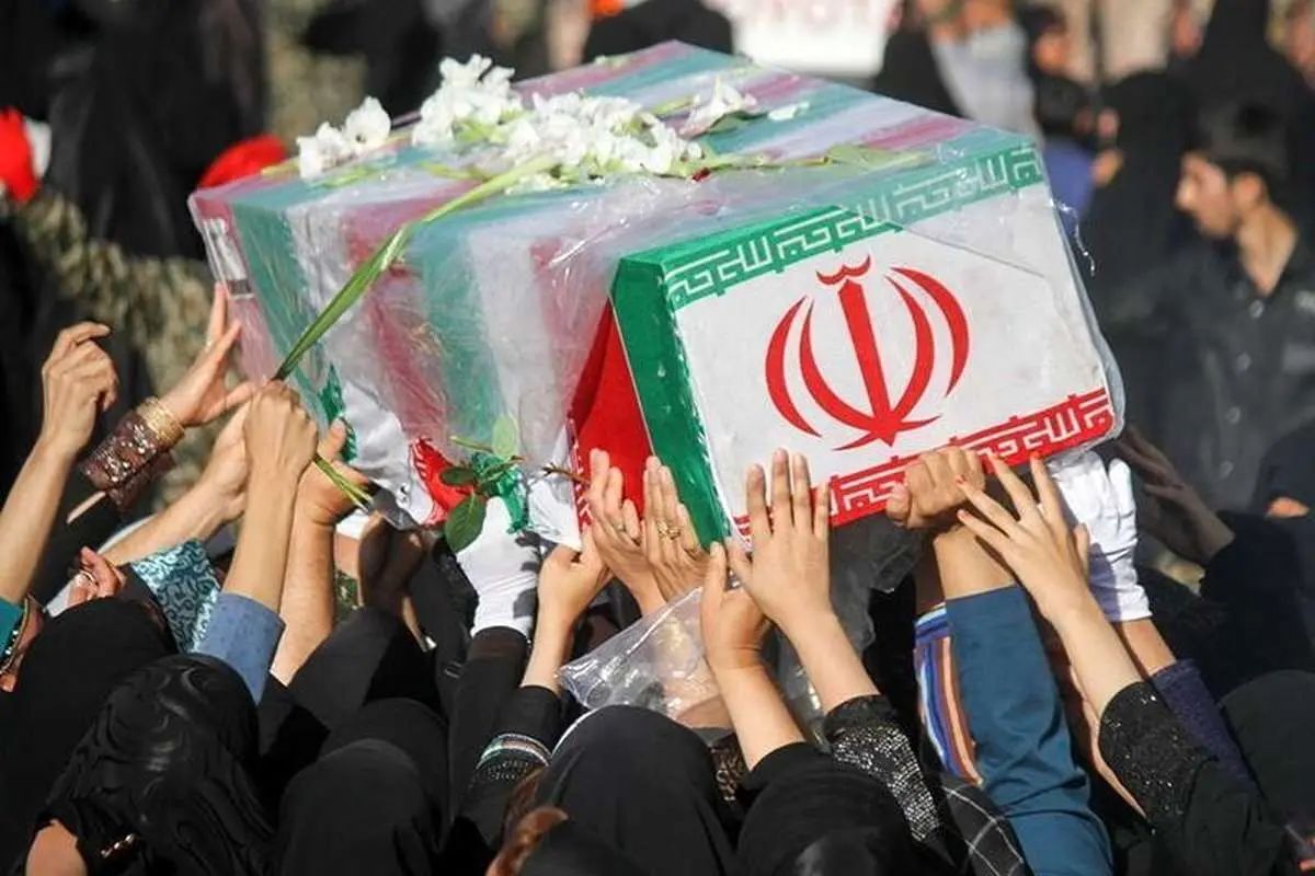 اعلام اسامی شهدایی که فردا تشییع می‌شوند