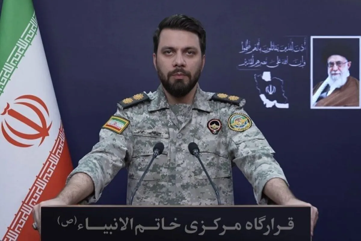 قرارگاه خاتم الانبیا: پالایشگاه نفت، گاز و مخازن سوخت رژیم صهیونیستی در حیفا مورد هجوم قرار گرفت قرارگاه خاتم الانبیا: پالایشگاه نفت، گاز و مخازن سوخت رژیم صهیونیستی در حیفا مورد هجوم قرار گرفت