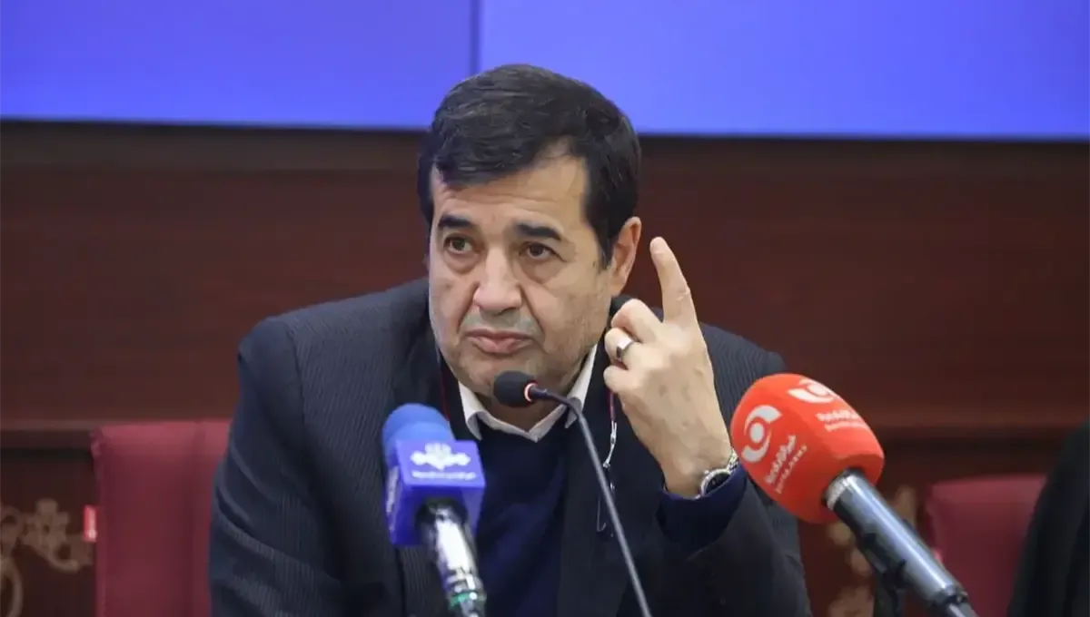 وزیر ورزش و جوانان: تیم ملی فوتبال ایران در جام جهانی حضور نمی‌یابد