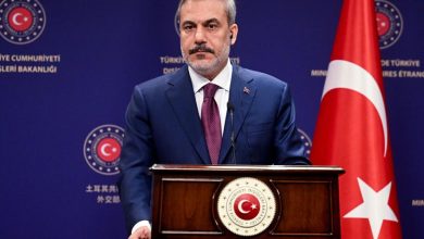 وزیر خارجه ترکیه: جنگ باید هر چه سریعتر پایان یابد؛ هیچ سوالی درباره تمامیت ارضی ایران نباید مطرح شود/ ما در برابر طرحهای تجزیه طلبانه در ایران ایستادهایم