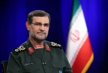 فرمانده نیروی دریایی سپاه: ‏در لبیک به فرماندهی کل قوا ‏با حفظ راهبرد بسته ماندن ⁧ تنگه هرمز⁩ ‏شدیدترین ضربات را به دشمن متجاوز وارد خواهیم کرد