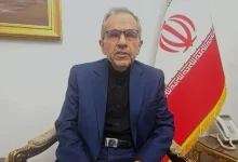 تخت‌روانچی درباره تنگه هرمز: ایران به کشتی‌ برخی کشورها اجازه عبور داده/ ادعاها در مورد مین‌گذاری را تکذیب می کنیم تخت‌روانچی درباره تنگه هرمز: ایران به کشتی‌ برخی کشورها اجازه عبور داده/ ادعاها در مورد مین‌گذاری را تکذیب می کنیم