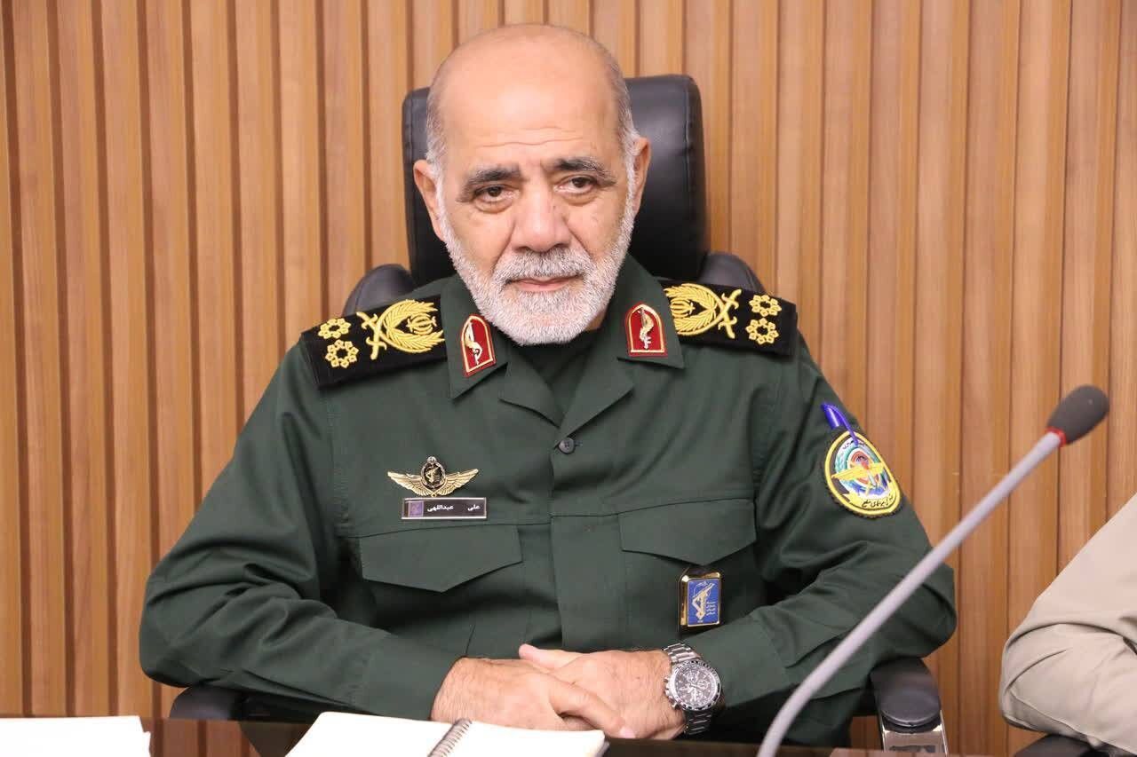 فرمانده قرارگاه خاتم: دشمنان را وادار به پذیرش تاوان جنایات خود خواهیم کرد