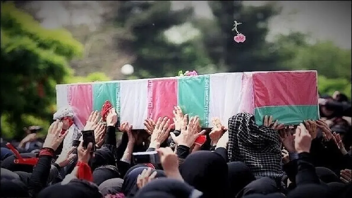 آخرین آمار شهدا و مصدومان حملات آمریکایی ـ صهیونی