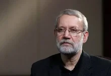 علی لاریجانی: آقای هگست! رهبران ما در بین مردم هستند اما رهبران شما در جزیره اپستین!