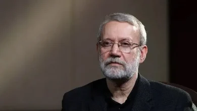 علی لاریجانی: آقای هگست! رهبران ما در بین مردم هستند اما رهبران شما در جزیره اپستین!