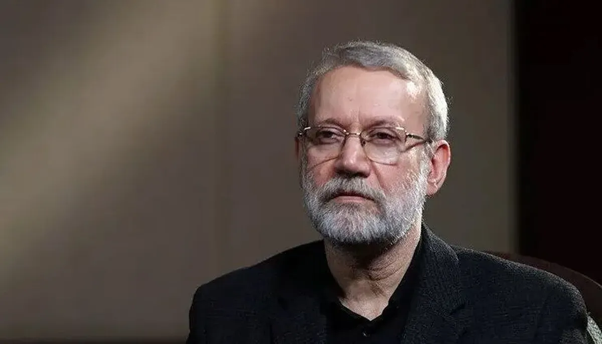 علی لاریجانی: آقای هگست! رهبران ما در بین مردم هستند اما رهبران شما در جزیره اپستین!