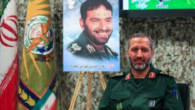 سردار موسوی: ۳۰ فروند موشک بالستیک به سرزمین‌های اشغالی شلیک شد