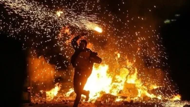 هشدار دادستان همدان درباره برخورد با تخلفات چهارشنبهسوری