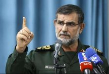 تنگسیری، فرمانده نیروی دریایی سپاه: تنگه هرمز هنوز به شکل نظامی مسدود نشده و صرفا کنترل می‌شود
