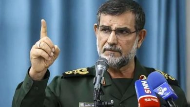 تنگسیری، فرمانده نیروی دریایی سپاه: تنگه هرمز هنوز به شکل نظامی مسدود نشده و صرفا کنترل می‌شود