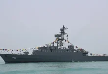 بازگشت پیکر ۸۴ شهید ناو دنا به کشور / جزئیات حمله آمریکا