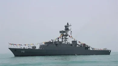 بازگشت پیکر ۸۴ شهید ناو دنا به کشور / جزئیات حمله آمریکا