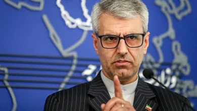 واکنش سخنگوی وزارت امور خارجه به اظهارات صدراعظم آلمان درباره پایان جنگ