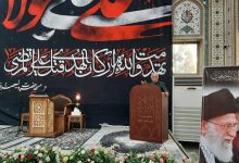 سردار علایی: شمخانی کنترل مقتدرانه و هوشمندانه بر تنگه هرمز را عملیاتی کرد