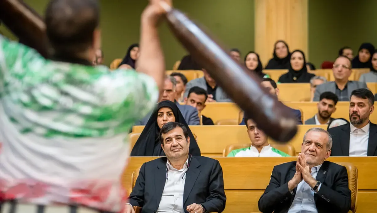پرداخت ۱۲۵ میلیارد تومان پاداش مدال‌آوران ورزش ایران در ۱۴۰۳ و ۱۴۰۴