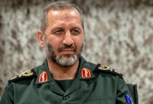 فرمانده هوافضای سپاه: دور تند ضربات ایران آغاز شد / کمر استکبار در خیابان و میدان شکسته می‌شود