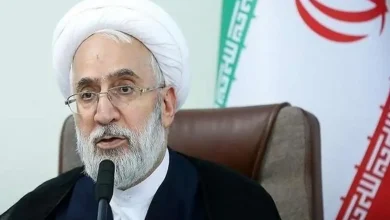 پیام تسلیت دادستان کل کشور در پی شهادت علی لاریجانی