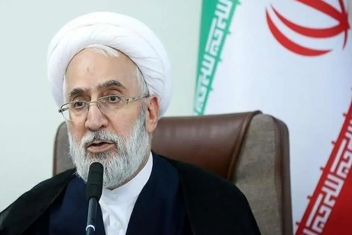 پیام تسلیت دادستان کل کشور در پی شهادت علی لاریجانی