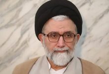 سید اسماعیل خطیب وزیر اطلاعات به شهادت رسید