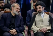 پیام تسلیت رهبر معظّم انقلاب اسلامی در پی شهادت علی لاریجانی